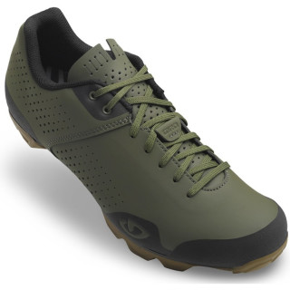 Giro - Privateer Lace Shoes - olive/gum 43