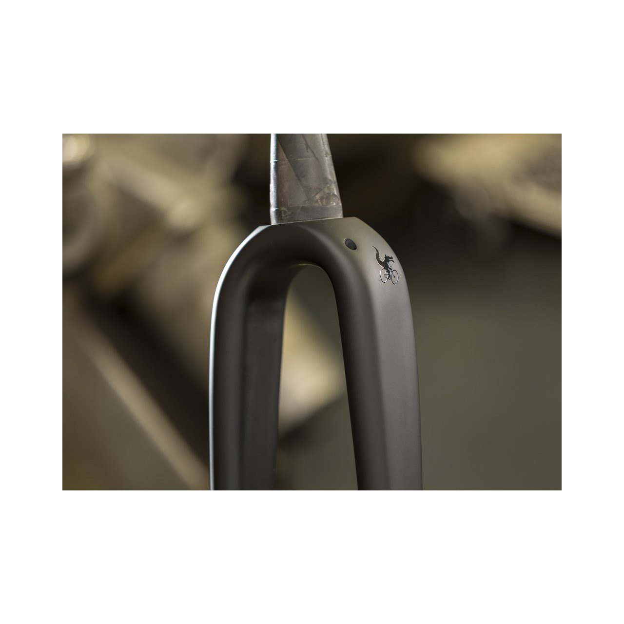 gravel bike carbon fork