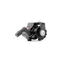 Paul Component - Flat Mount Klamper Disc Caliper all black short pull