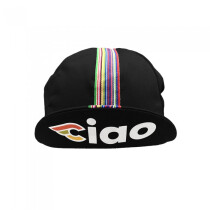 Cinelli - Ciao Cycling Cap - black