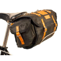 Bagman (Carradice) - Saddlebag Support Quick Release QR - Expedition