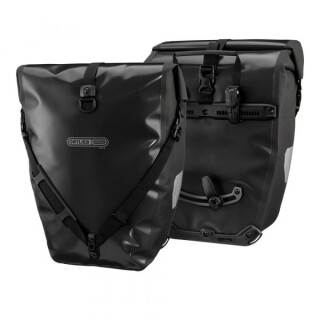 Ortlieb - Back-Roller Free Pannier Bags - 2 x 20 L black