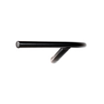 Jones - Loop H-Bar SG (Straight Gauge) Aluminium Lenker 2,5" Rise - 31,8 mm schwarz 710 mm