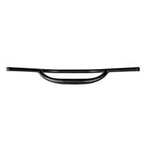 Jones - Loop H-Bar SG (Straight Gauge) Aluminium Lenker 2,5" Rise - 31,8 mm schwarz 710 mm