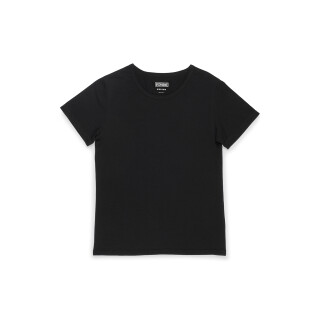 Chrome - Womens Merino SS Shortsleeve T-Shirt - black // SALE