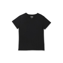 Chrome - Womens Merino SS Shortsleeve T-Shirt - black //...