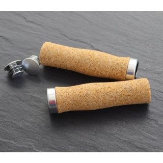 Goldsprint - 864 semi ergo Lock-On Cork Grips