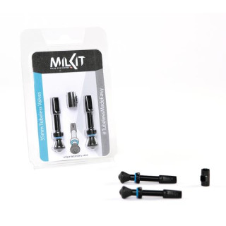 MilkIt - Tubeless ValveVentil Set