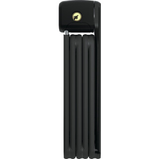 Abus - Bordo Lite SH 6055K/85 black/black incl SH holder