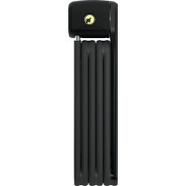Abus - Bordo Lite SH 6055K/85 black/black incl SH holder
