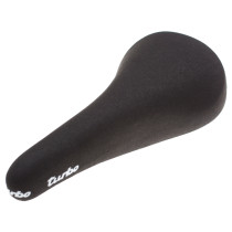 Selle Italia - Turbo 1980 Classic Kunstleder gerauht Sattel braun