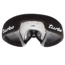 Selle Italia - Turbo 1980 Classic Kunstleder gerauht Sattel braun