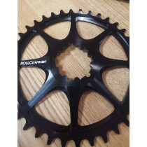 Veloci Cycle - ROLLCii 1x11 CNC chainring 38 t