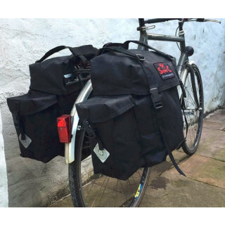 Carradice Super C Rear Pannier Pair