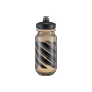 Giant - Doublespring Water Bottle - 600 ml transparent clear / black