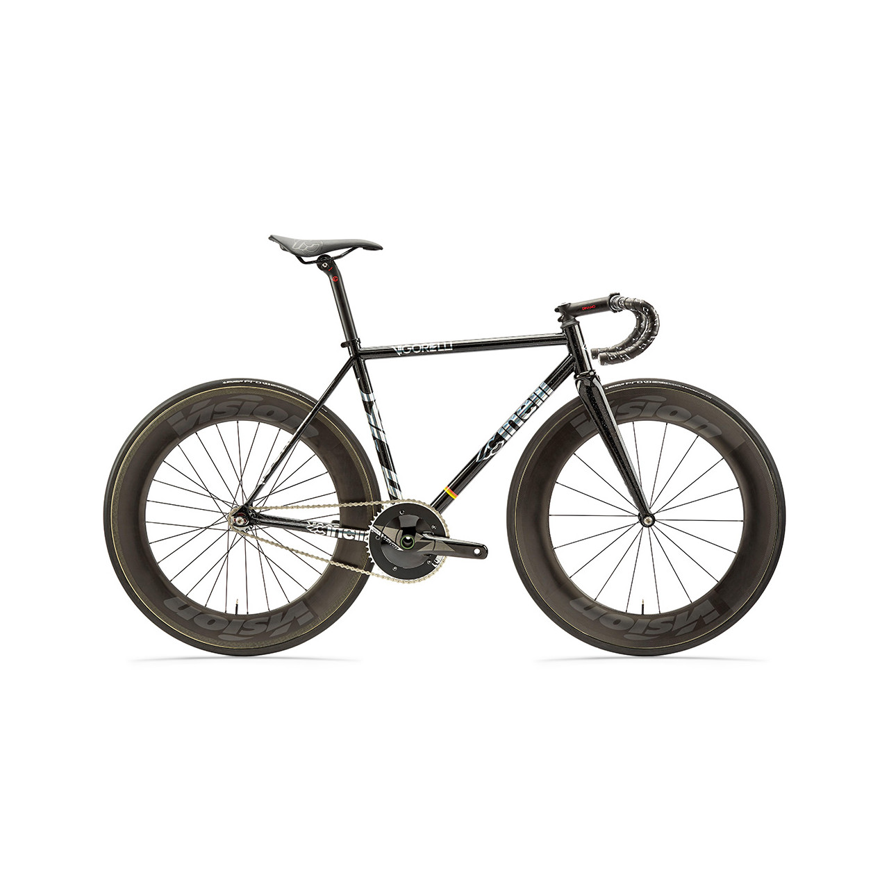 cinelli vigorelli steel 2019