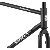 Surly - Midnight Special Frame Set - Black 40 cm