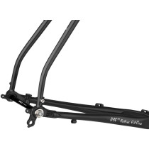 Surly - Midnight Special Frame Set - Black 40 cm