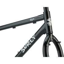 Surly - Ogre Frame Set 27,5+ /29" - Blacktacular Medium