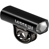 Lezyne - Lite Drive Pro 115 Frontlight - StVZO approved silver