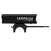 Lezyne - Lite Drive Pro 115 Frontlicht - StVZO zugelassen silber