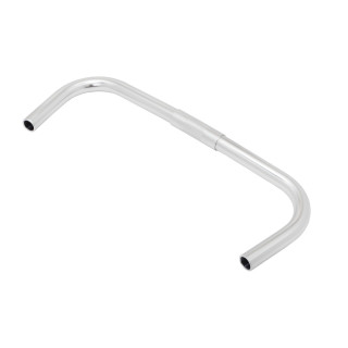 NITTO - RB-006 Urban Cycle Bullhorn Bar - 25,4 mm 48 cm