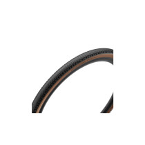 Pirelli - Cinturato Gravel H Hard Terrain TLR Tubeless Tyre - 650b black/brown