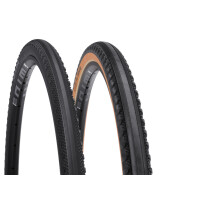 WTB - ByWay Road TCS Foldable Tyre 60 tpi - 700c black/tanwall 700 x 44 (44-622)