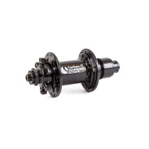 Carbon Ti - X-Hub SL Disc Rear Hub 28 h Shimano/SRAM - 9, 10, 11-speed 12x142 mm Thru Axle glossy black