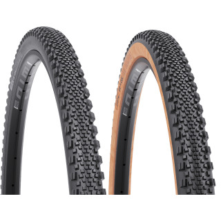 WTB - Raddler TCS Light/Fast Rolling Foldable Tyre 60 tpi- 700c 700 x 44c (44-622) black/tanwall