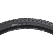 WTB - Raddler TCS Light/Fast Rolling Foldable Tyre 60 tpi- 700c 700 x 44c (44-622) black/tanwall