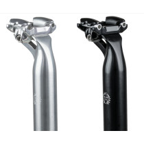 Velo Orange - Grand Cru Medium Setback Seatpost - 31,6 mm black