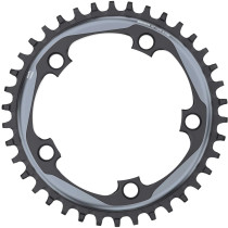 SRAM - Force 1 / Rival 1 X-Sync CX1 Kettenblatt 110 BCD - grau/schwarz