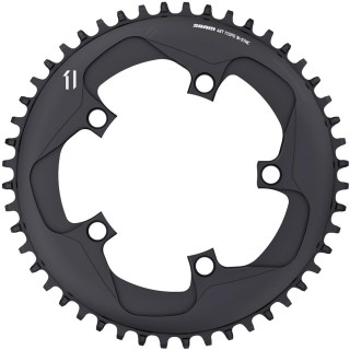 SRAM - Force 1 / Rival 1 X-Sync CX1 chainring 110 BCD - black 38 teeth