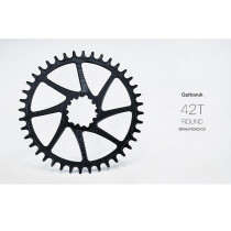 Garbaruk - Narrow-Wide Road/CX/Gravel Chainring Round -...