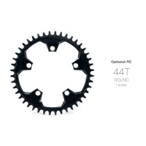 Garbaruk - Round Narrow-Wide Road/CX/Gravel Chainring...