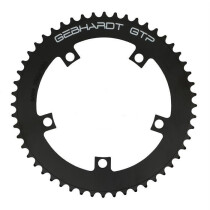 Gebhardt - Classic Track Chainring - 1/8" - 130BCD