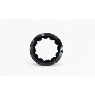 Garbaruk - Cassette Lockring Shimano HG silver