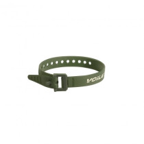 Voile - Stealth Series Strap mit Nylon Buckle - 15" / 38 cm grau/hellgrau