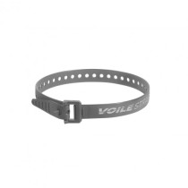 Voile - Stealth Series Strap with Nylon Buckle - 20" / 50 cm grey/light grey