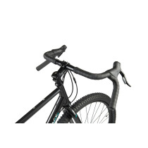 Bombtrack - Beyond 1 Complete Bike - Glossy Metallic Black // SALE