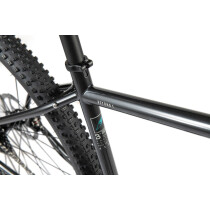 Bombtrack - Beyond 1 Complete Bike - Glossy Metallic Black // SALE