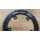 Gebhardt - Classic Track Chainring - 1/8" - 130BCD black 46 t