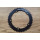 Gebhardt - Classic Track Chainring - 1/8" - 130BCD black 46 t