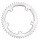 Gebhardt - CNC Track chainring - 144 BCD silver - 48t