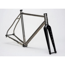 Curve Cycling - GXR Titanium  (Aka Kevin) Frameset S (53 cm)