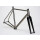 Curve Cycling - GXR Titanium  (Aka Kevin) Frameset S (53 cm)