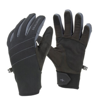 Sealskinz - Waterproof All Weather mit Fusion Control Handschuh - schwarz M (9)