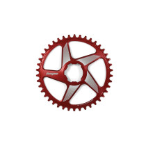 Hope - RX Spiderless Chainring 40 Teeth black