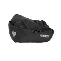 Ortlieb - Saddle Bag  4,1 L - black matt